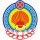 Coat of arms of the Republic of Kalmykia